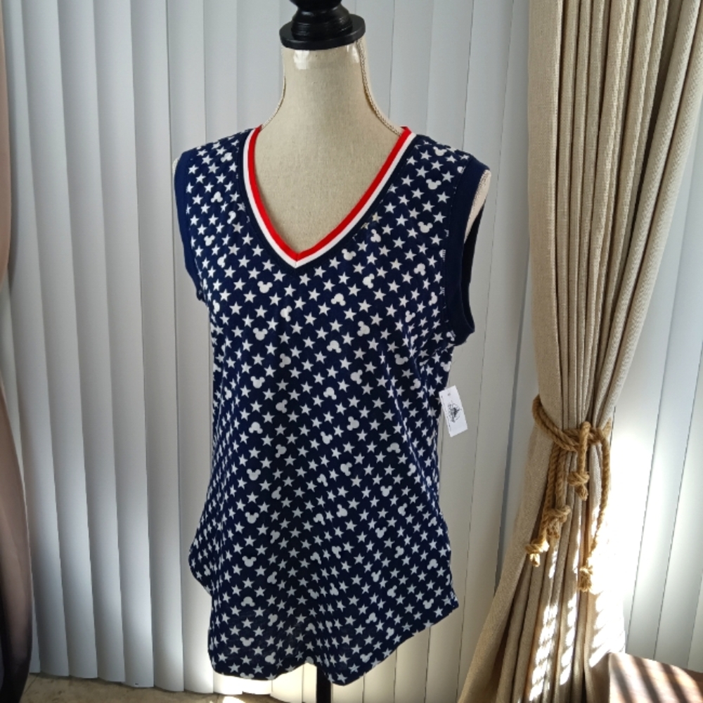Disney Parks Women's Top.